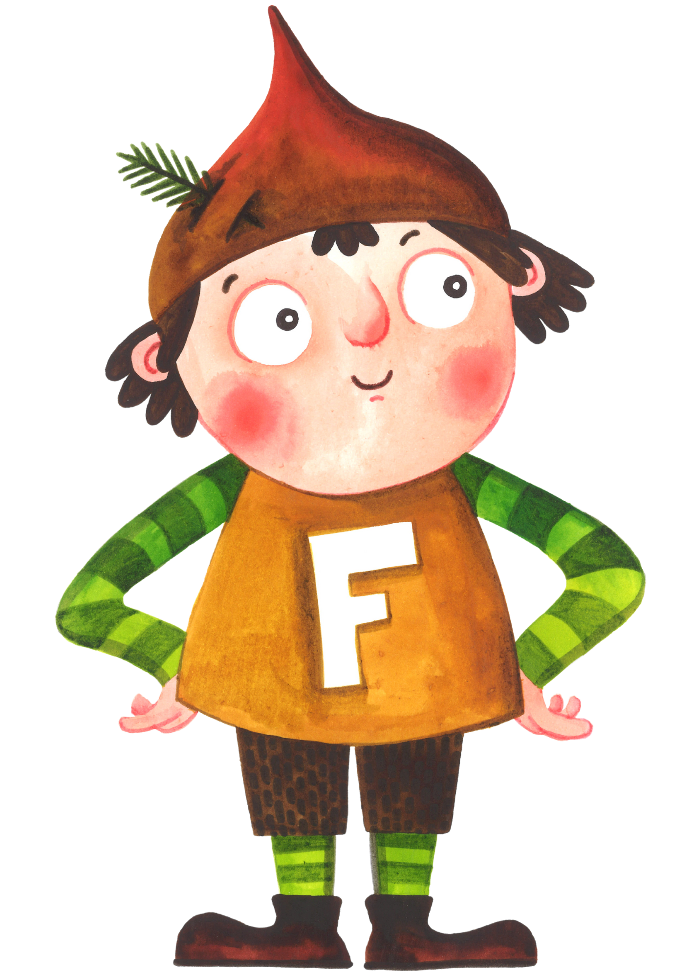 Skřítek Fryč